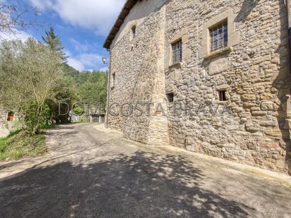 Vista exterior de Finca rústica en venda en La Quar amb Calefacció