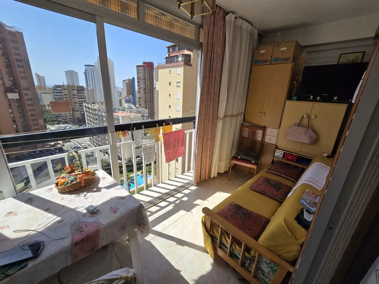 Apartament amb piscina en venda a Juzgados - Plaza de Toros, imagen 3