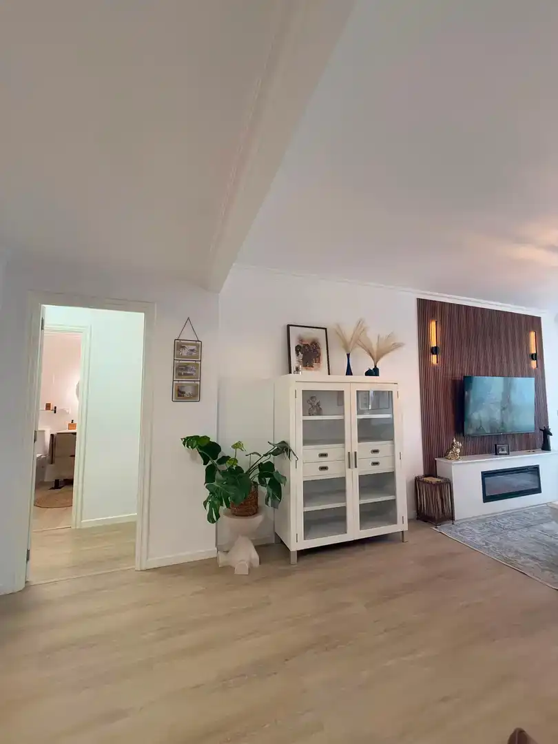 Sala d'estar de Pis en venda en Ponteareas amb Balcó
