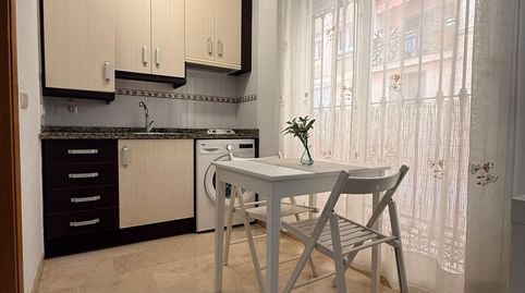 Foto 2 de Estudi de lloguer a Cristo de la Epidemia, Málaga Capital