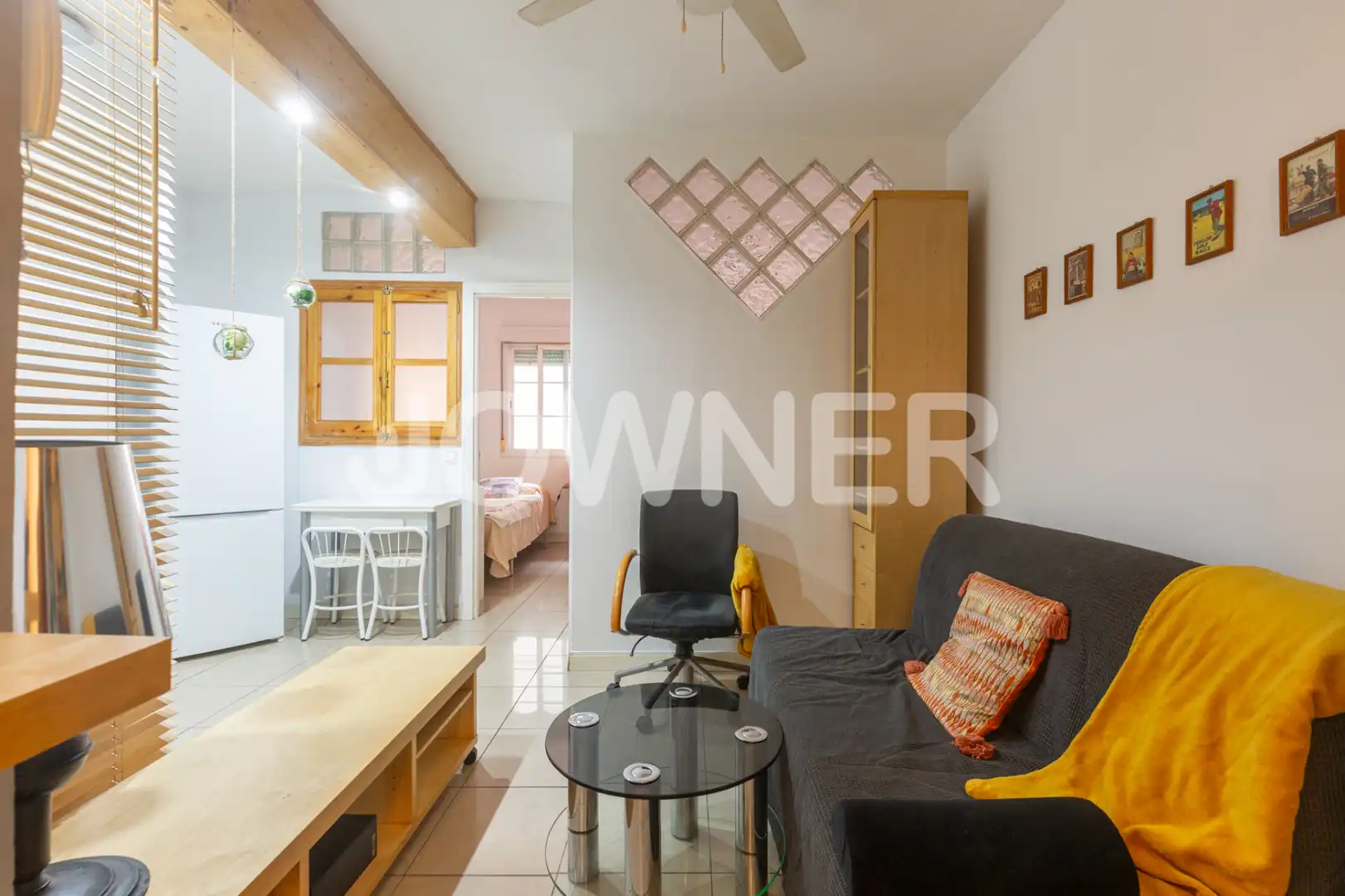 Flat with lift to rent in Avenida del Mediterráneo