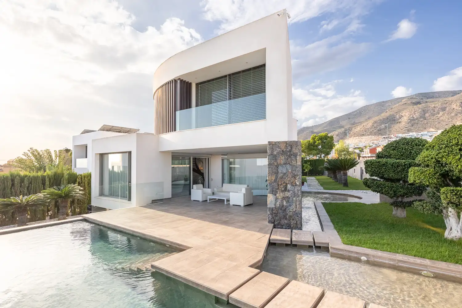 Casa amb jardí en venda a Golf Bahía, imagen 42