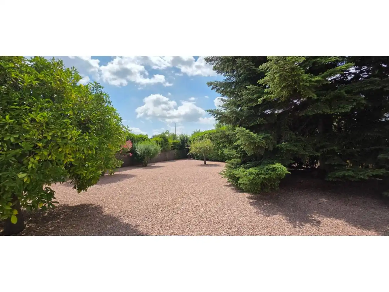 Jardín de Casa o chalet en venta en Les Franqueses del Vallès con Calefacción, Jardín privado y Terraza