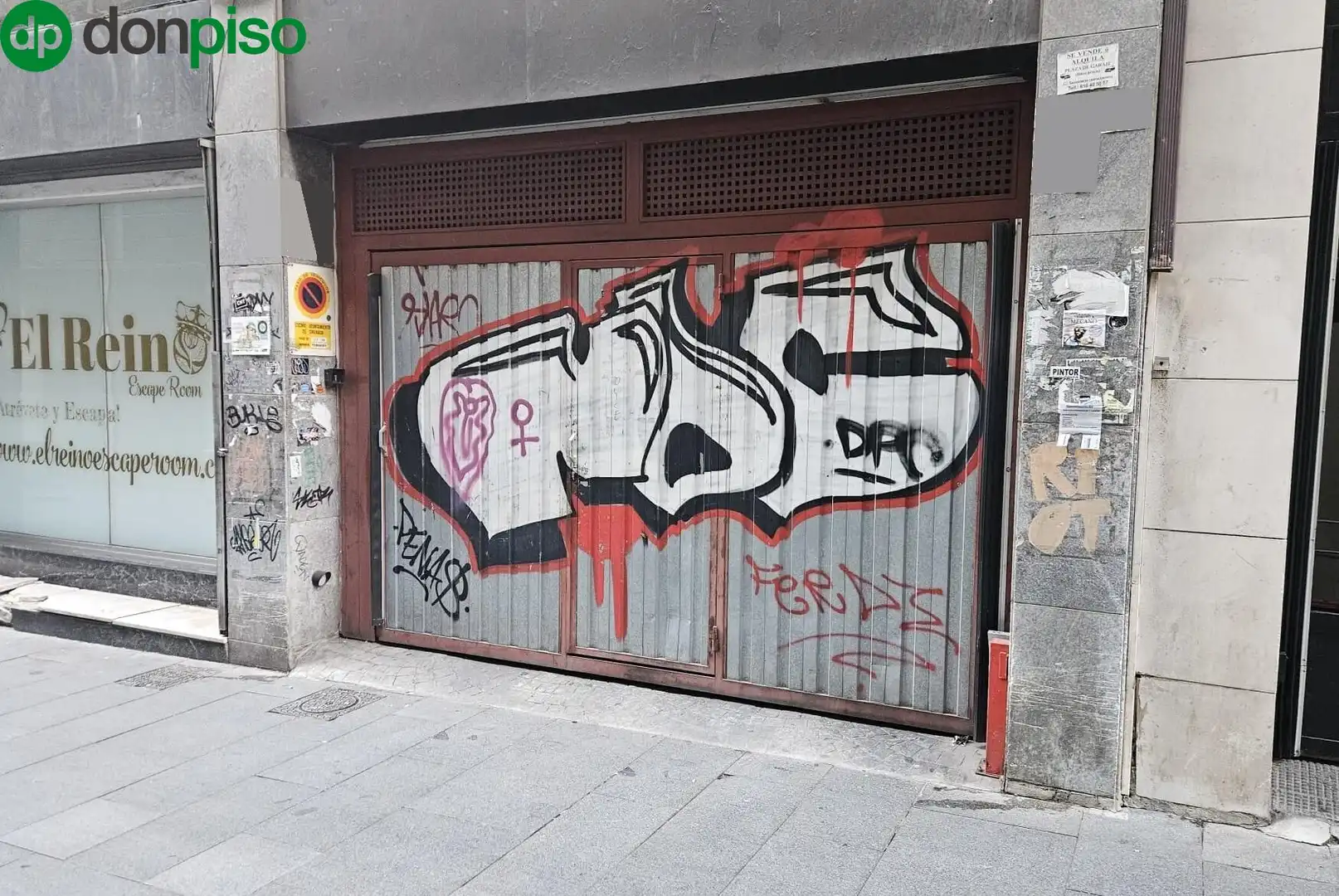Aparcament en venda a Calle BUENSUCESO