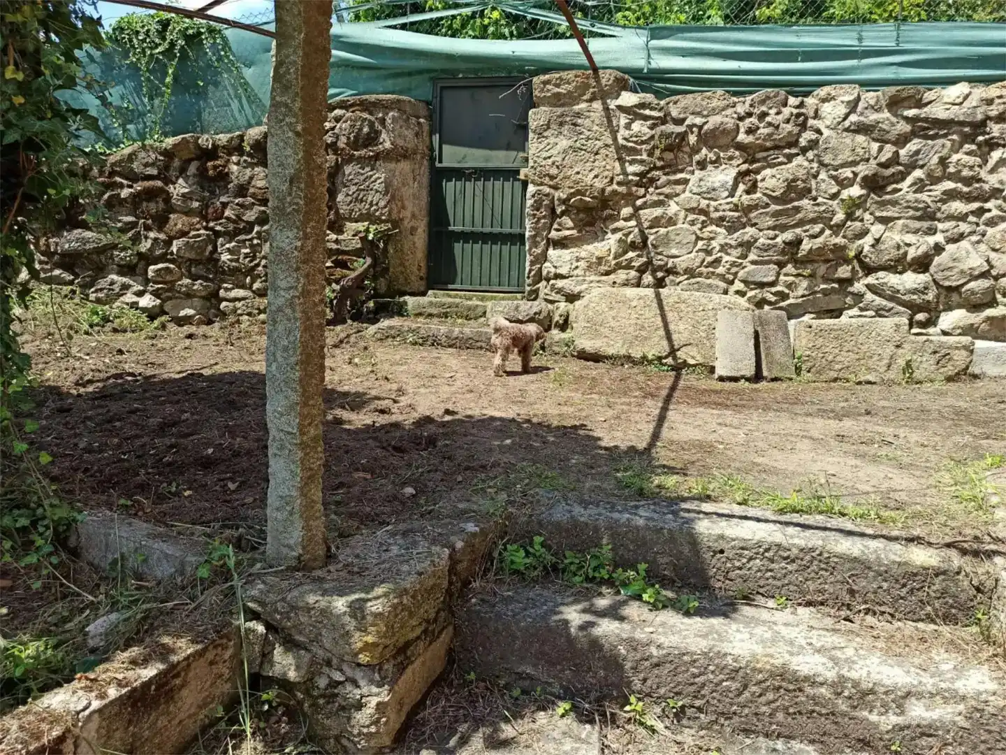 Jardín de Piso en venta en Arbo con Jardín privado y Amueblado