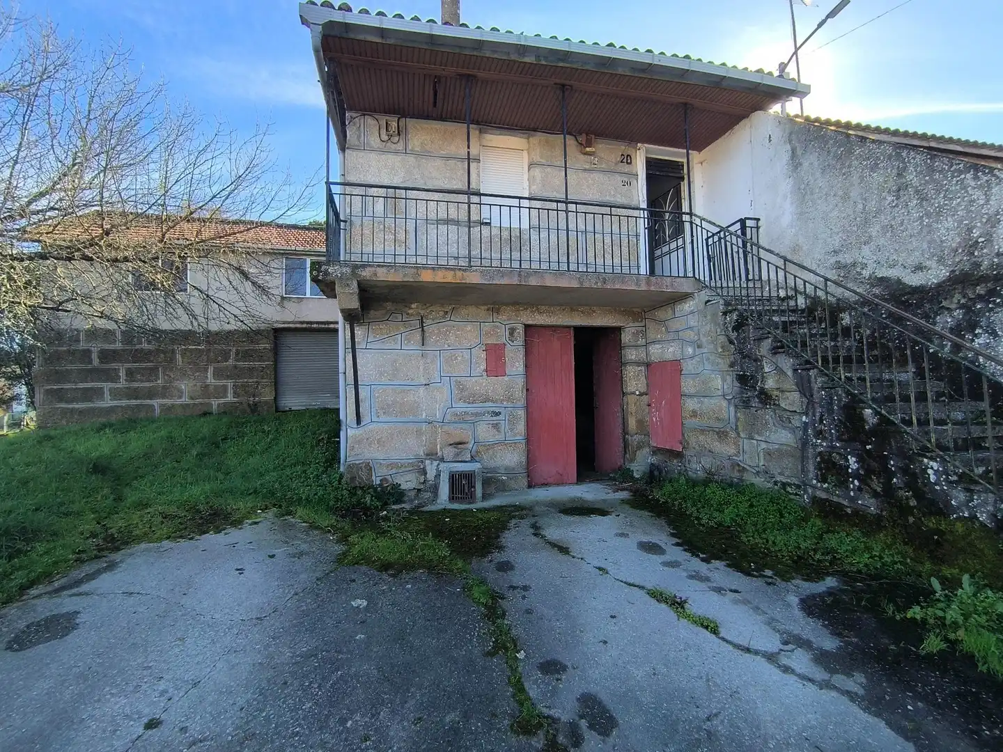 Maison avec terrasse à vendre à Taboadela