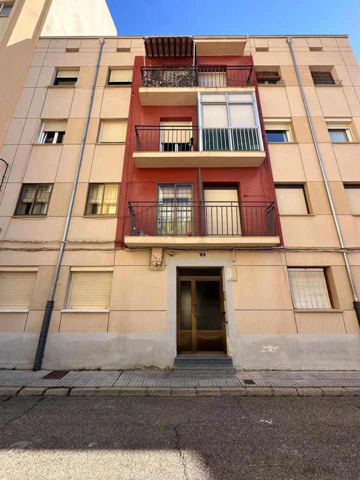 Exterior view of Planta baja for sale in Aranda de Duero  with Heating and Storage room