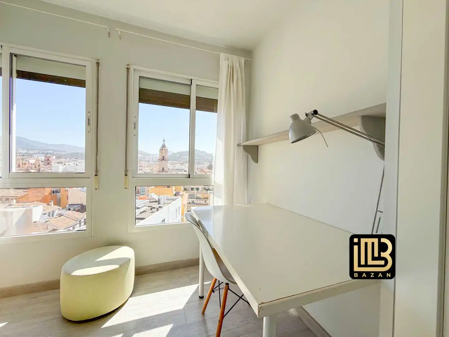 Habitación de Piso de alquiler en Antequera con Aire acondicionado, Calefacción y Parquet
