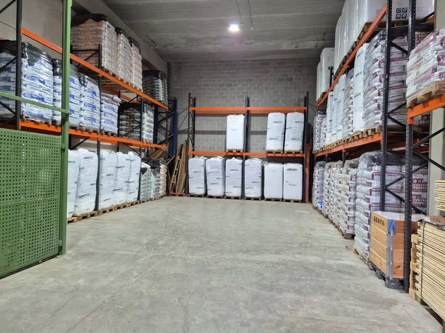 Nave industrial en venta en Mungia