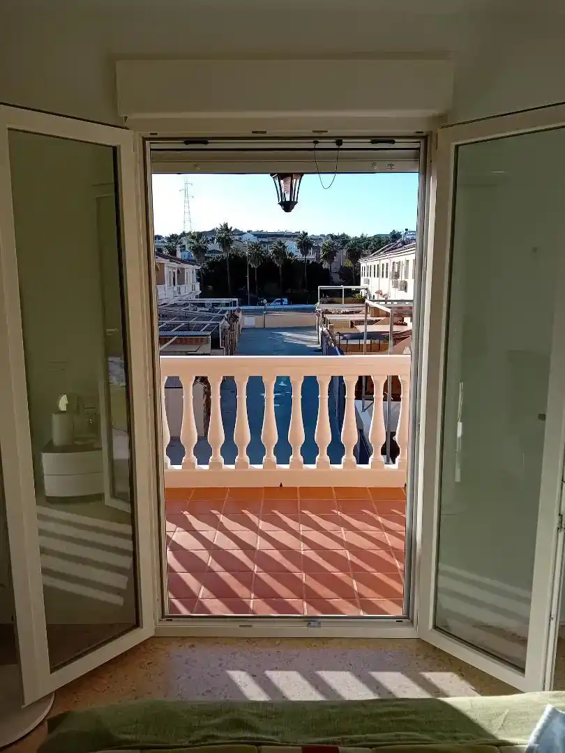 Terrassa de Casa o xalet en venda en Cártama