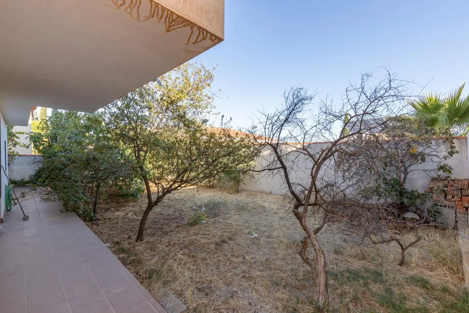 Terraza de Casa o chalet en venta en Escúzar, Granada