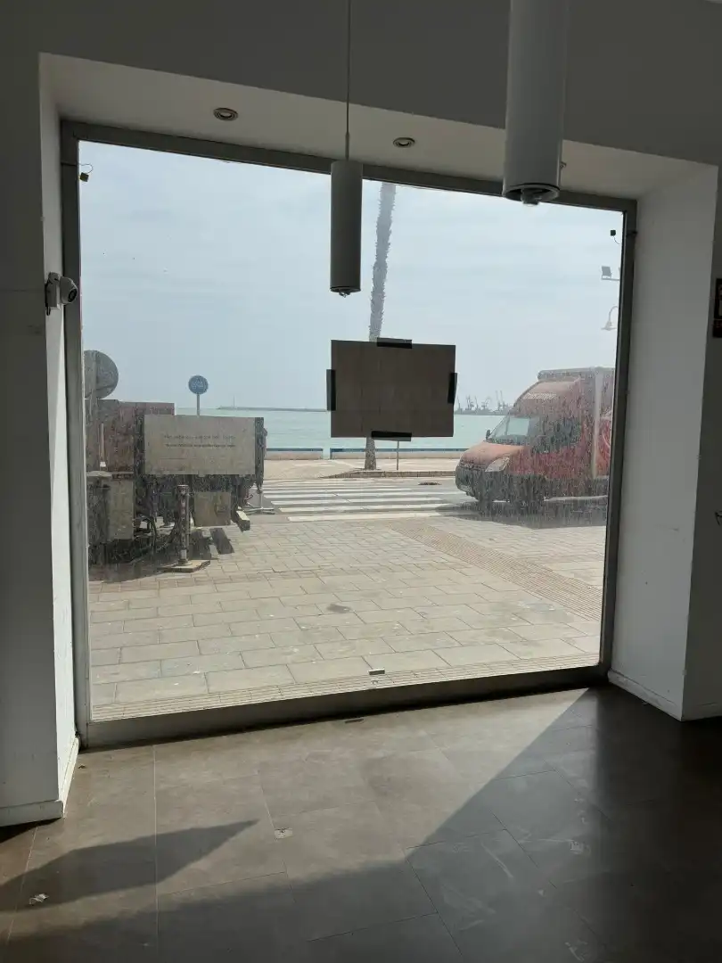 Exterior view of Commercial properties for rent in Melilla