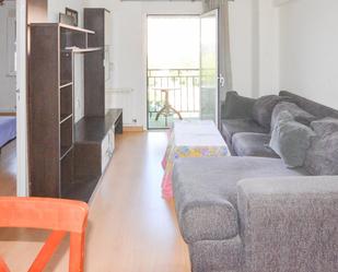 Bedroom of Flat for sale in Salamanca Capital  with Balcony