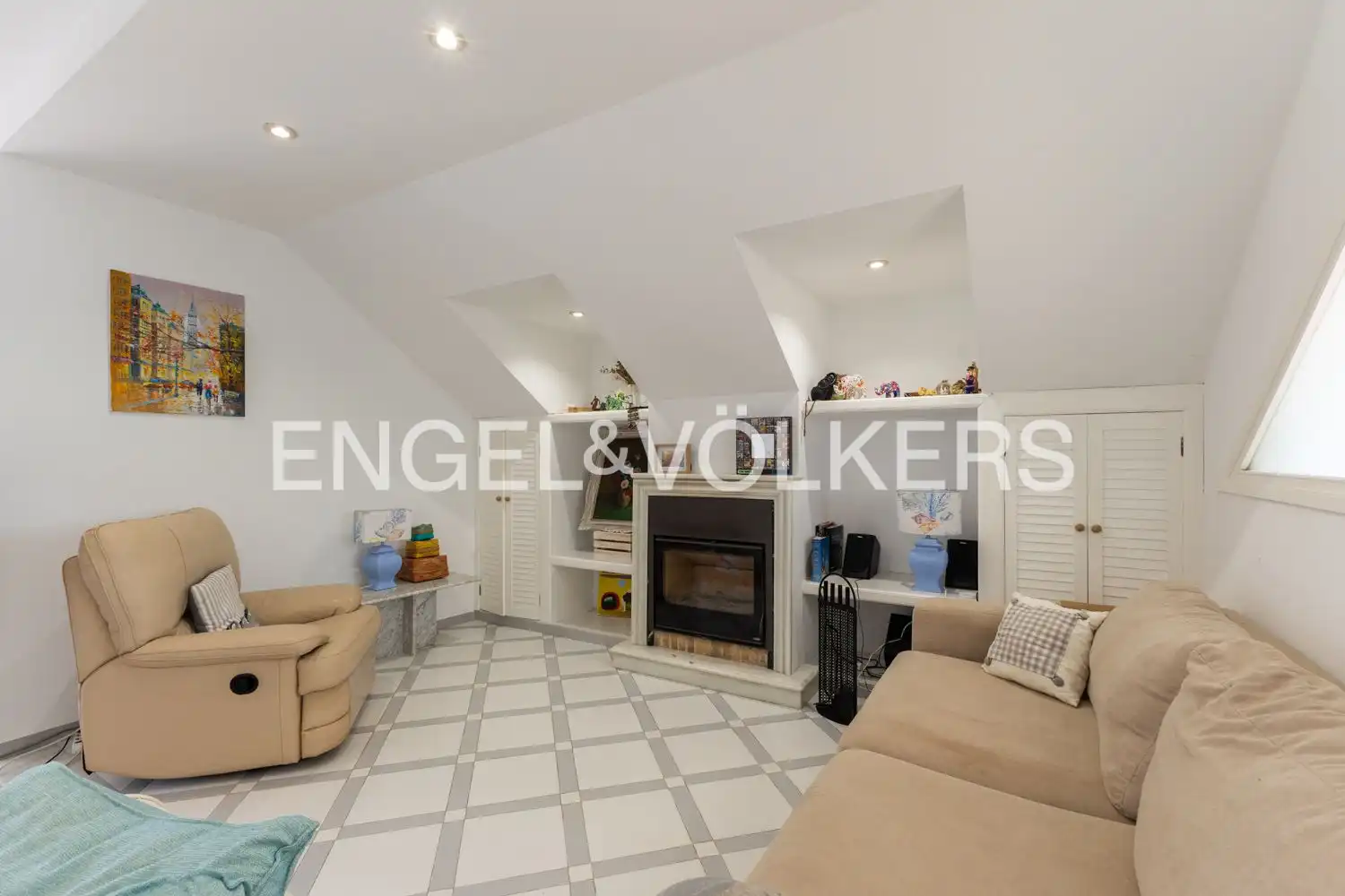 Houses for rent in Valencia  with Air Conditioner, Heating and Private garden