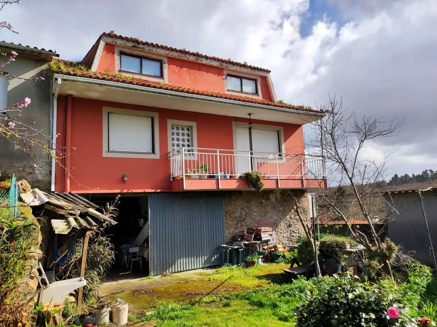 Villa avec jardin à vendre à Tarrio, imagen 3