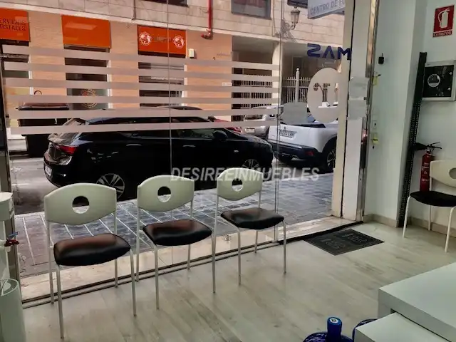 Local de alquiler en Valencia con Aire acondicionado y Calefacción