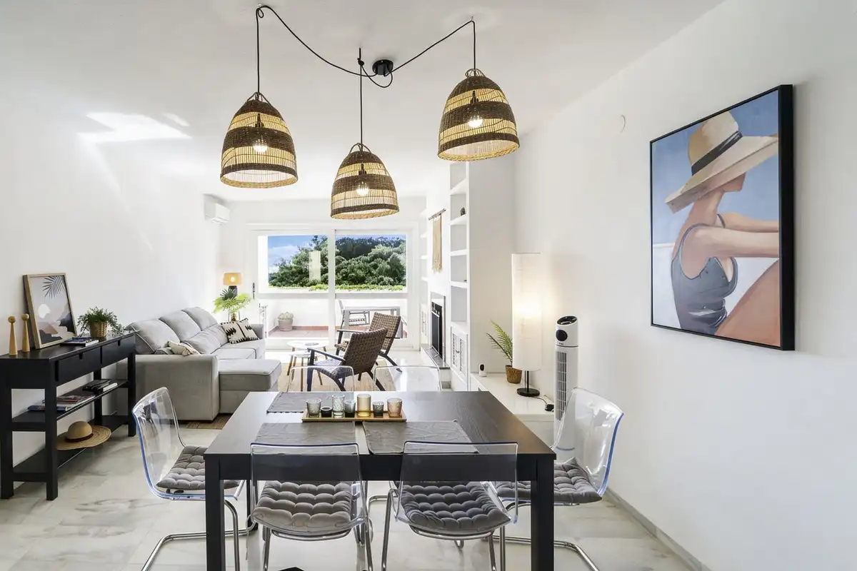 Apartamento con piscina en venta en Los Arqueros  - Puerto del Almendro, imagen 11