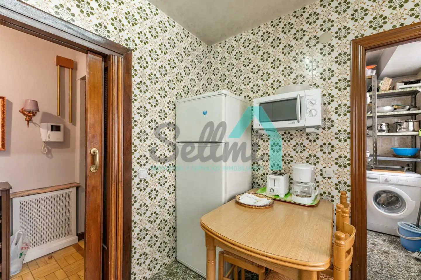 Flat for rent in Jovellanos, El Postigo