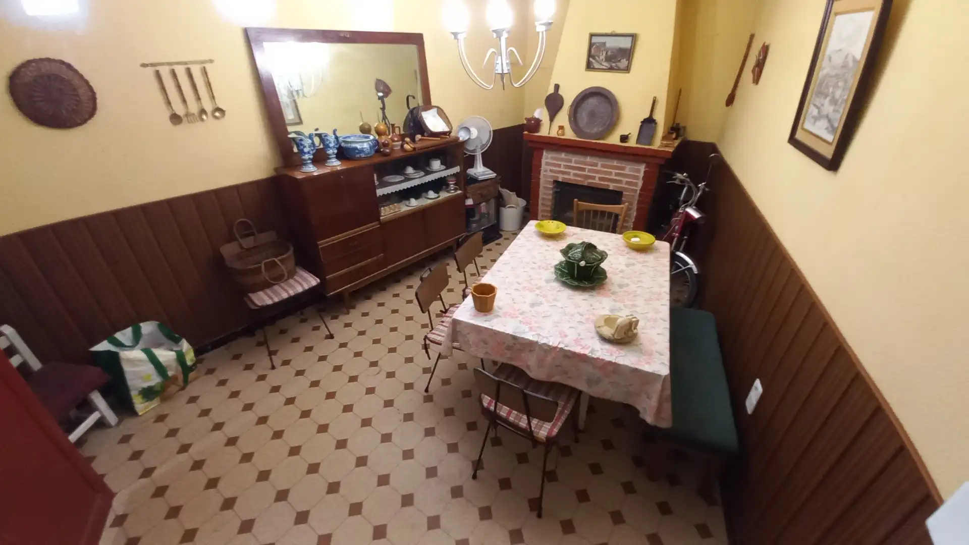 Adossat amb terrassa en venda a Corrales del Vino, imagen 6