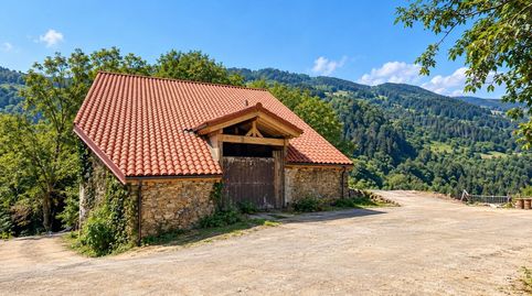 Foto 5 von Country house zum Verkauf in Mendiola Azpikoa Bª, Este, Errezil (gipuzkoa), Azpeitia, Gipuzkoa