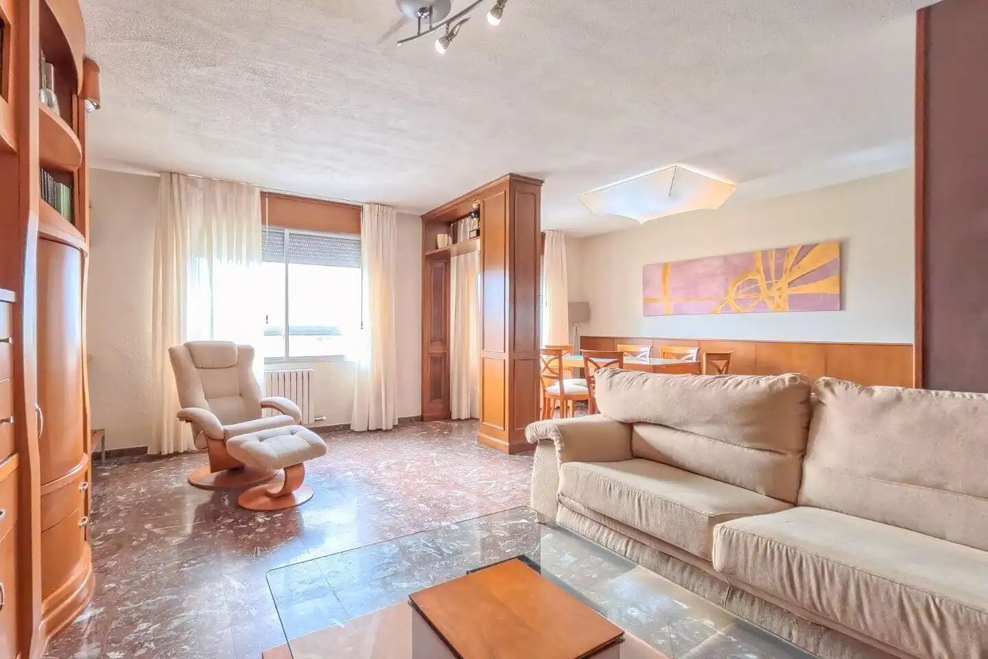 Wohnung mit Aufzug zum Verkauf in via hispanidad 30, zaragoza, imagen 4