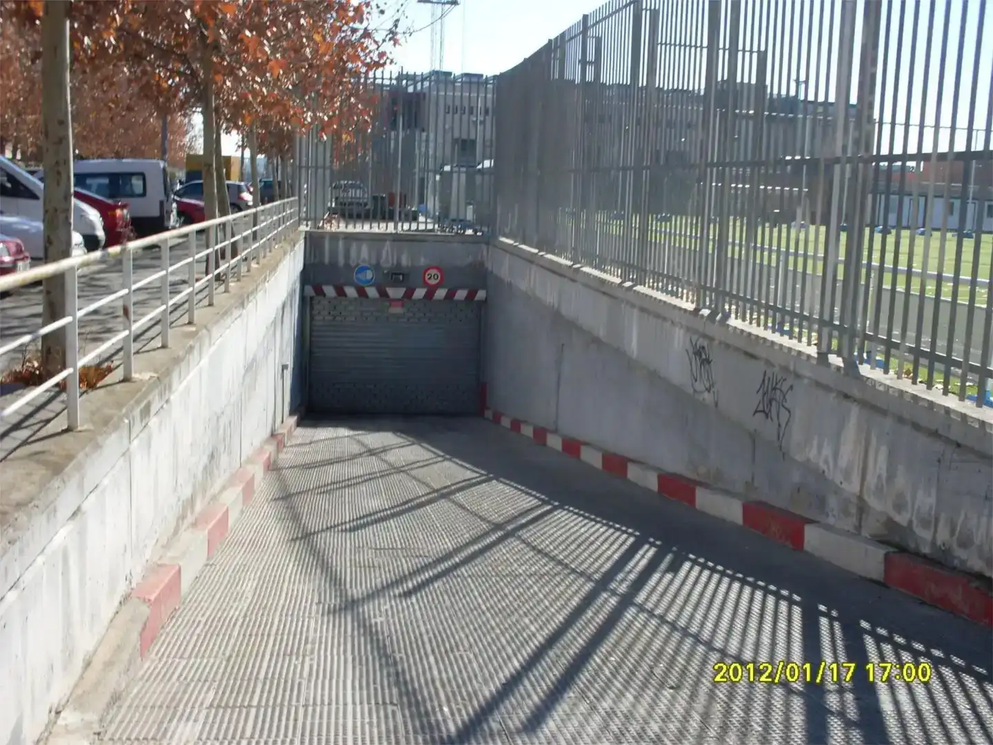 Parking of Garage for rent in Torrejón de Ardoz