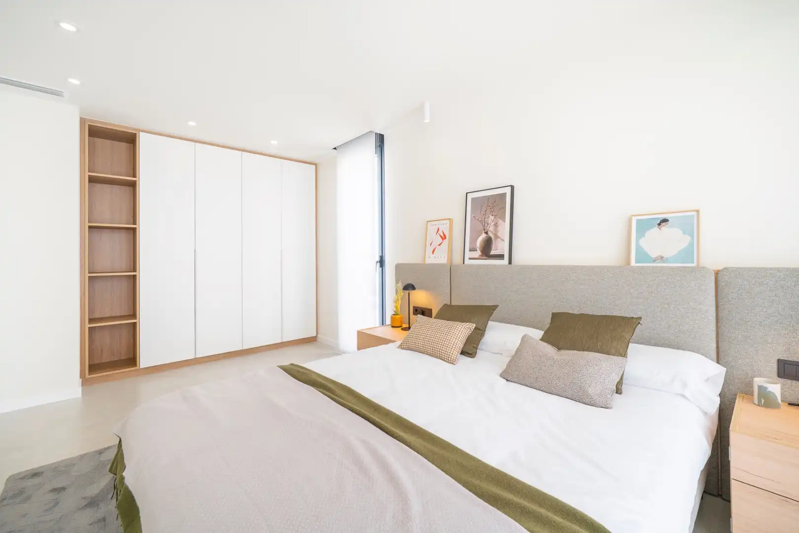 Habitación de Casa o chalet en venta en Rojales con Aire acondicionado, Calefacción y Jardín privado