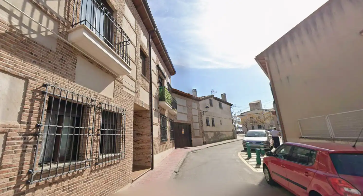 Vista exterior de Piso en venta en Valdeolmos-Alalpardo