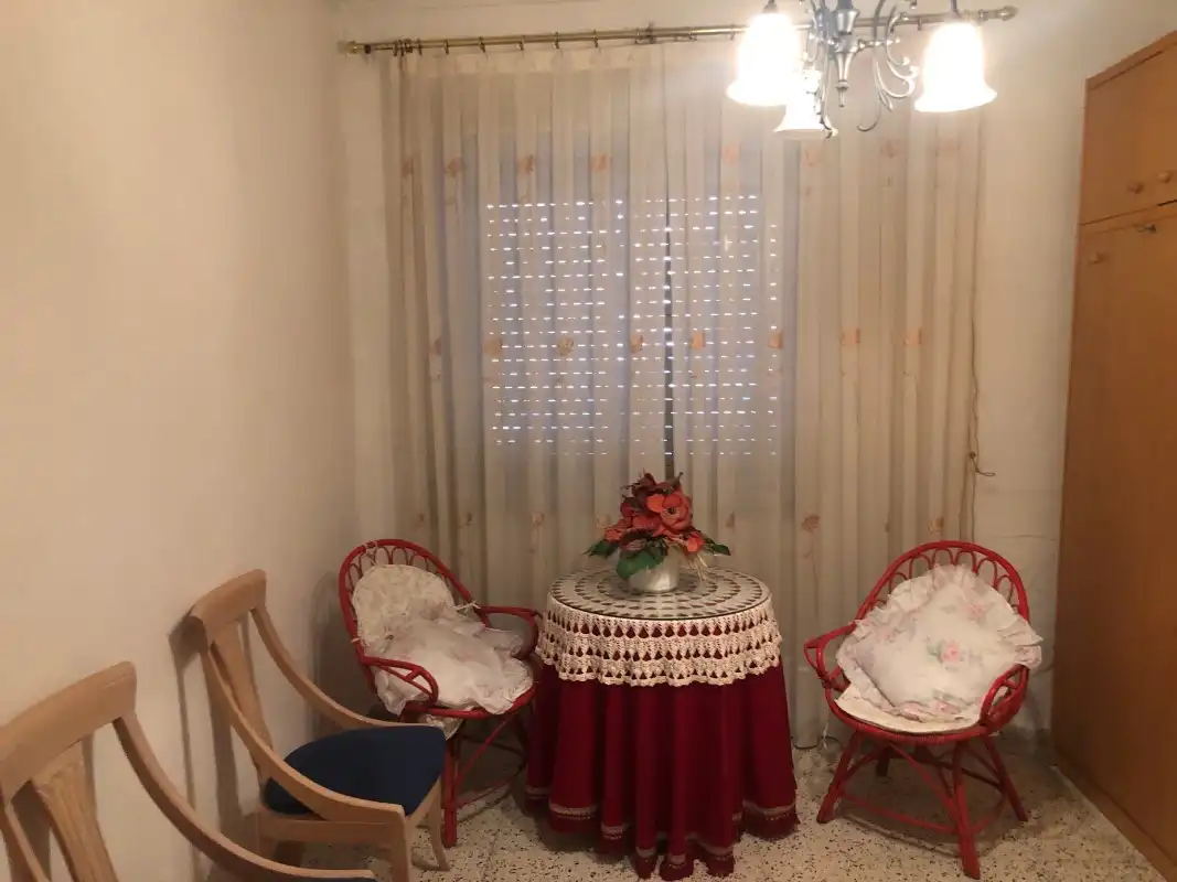Menjador de Casa o xalet en venda en Castelló de Rugat amb Terrassa i Moblat