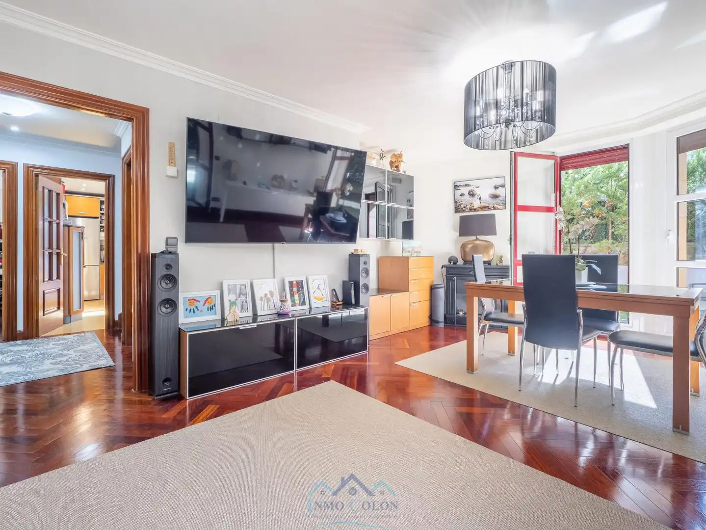 Sala de estar de Dúplex en venta en Irun  con Calefacción, Terraza y Balcón