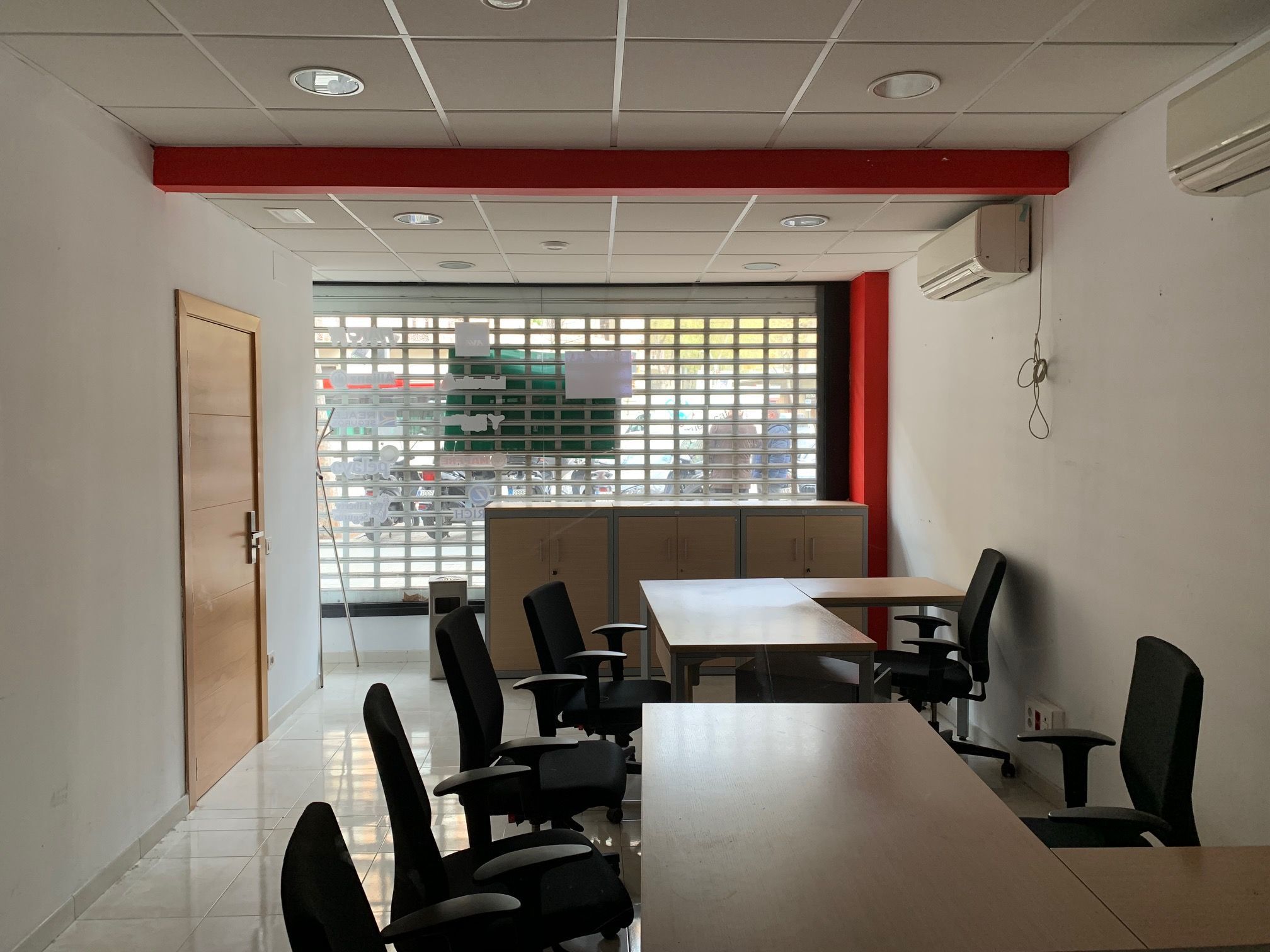 Local de alquiler en  Barcelona Capital con Aire acondicionado y Calefacción