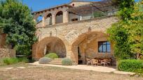 Vista exterior de Finca rústica en venda en Vilademuls amb Calefacció, Jardí privat i Terrassa