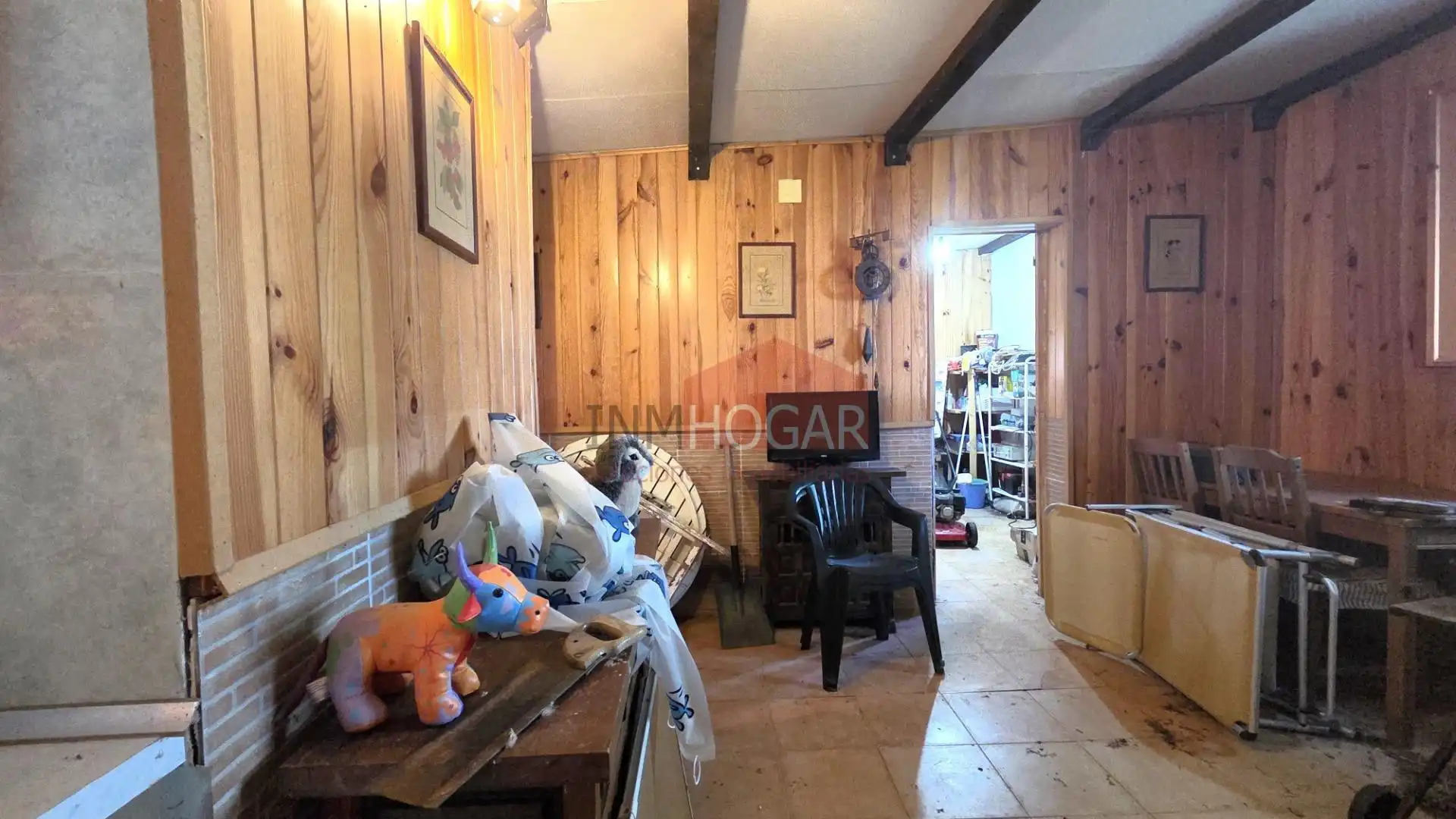 Casa o xalet en venda en Herradón de Pinares amb Calefacció i Moblat