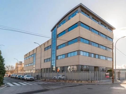 Exterior view of Office for sale in Coslada  with Air Conditioner, Heating and Furnished