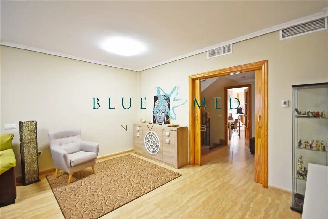 Casa o chalet en venta en Mazarrón con Aire acondicionado, Calefacción y Terraza