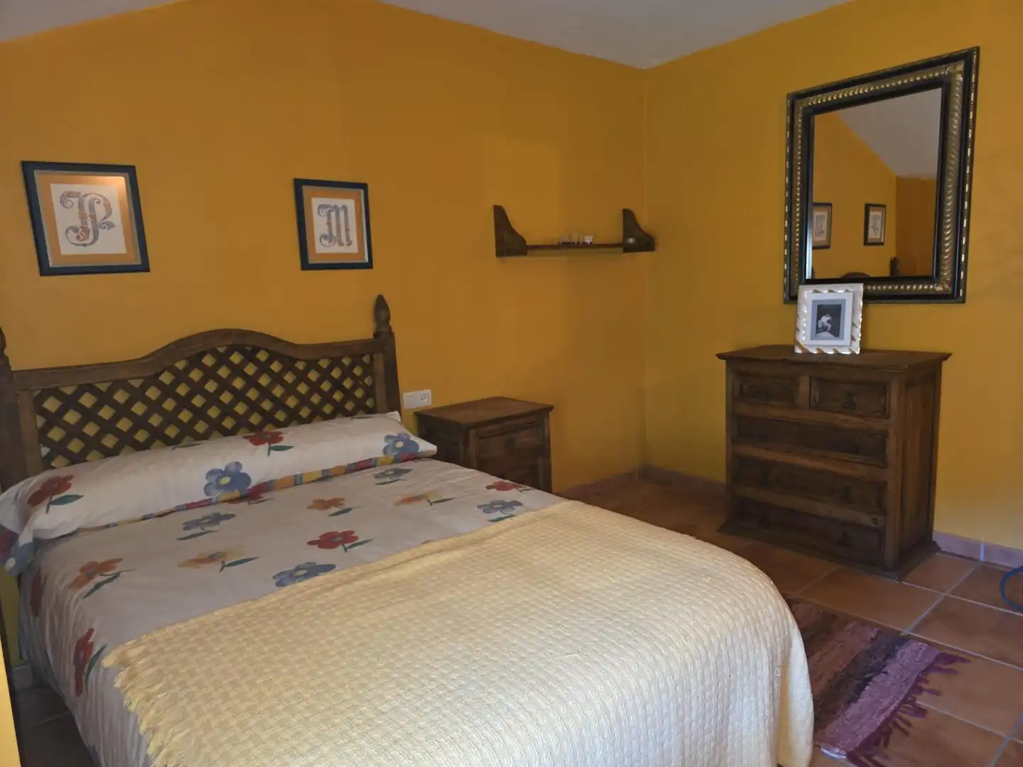 Habitación de Casa o chalet en venta en Tudanca con Amueblado y Balcón