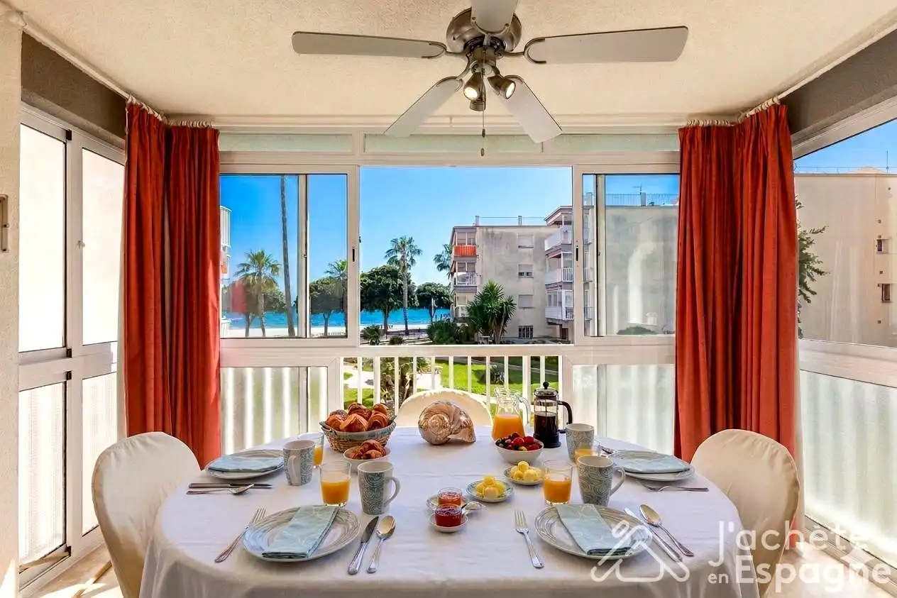 Apartament en venda en Cambrils amb Moblat, Balcó i Internet