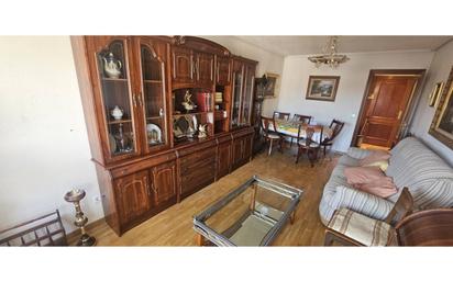 Dining room of Apartment for sale in León Capital   with Heating, Parquet flooring and Storage room