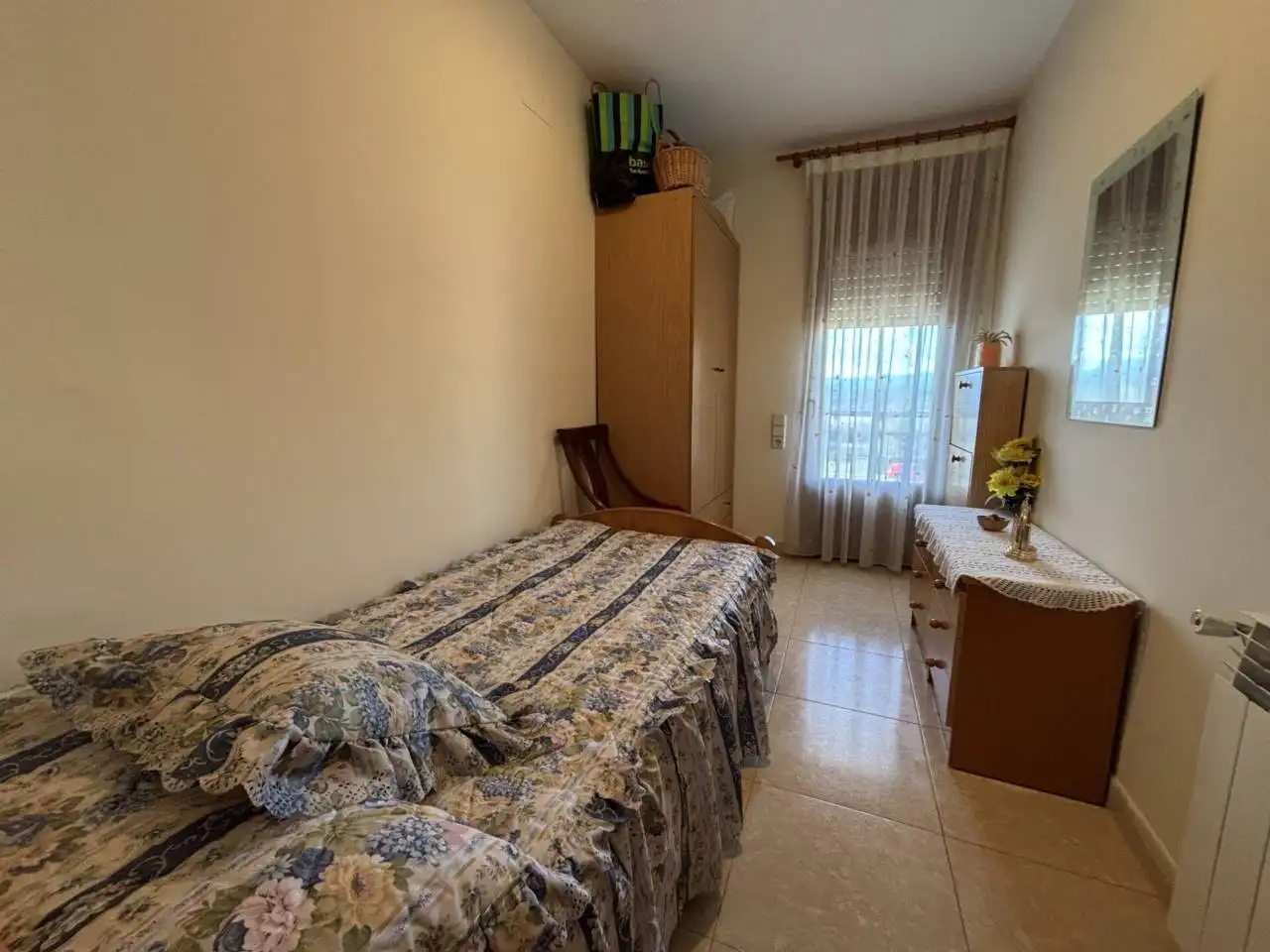 Habitación de Casa o chalet en venta en Perafita con Aire acondicionado, Calefacción y Jardín privado