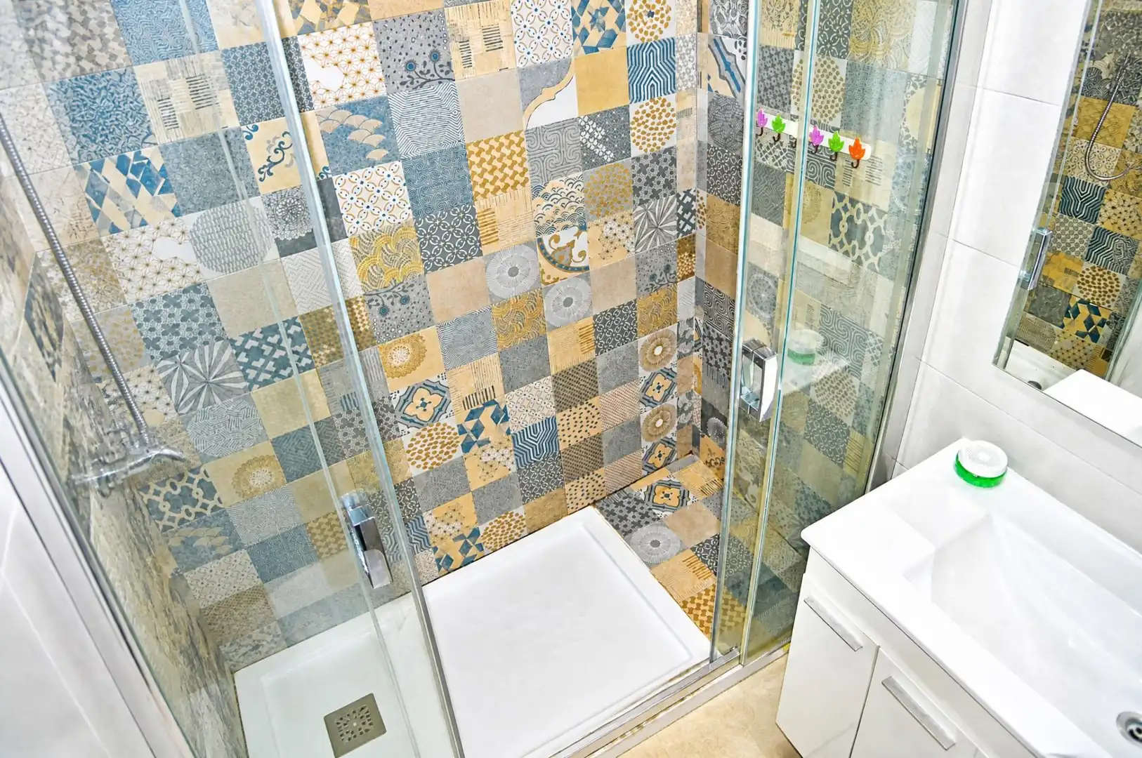 Baño de Apartamento en venta en Cáceres con Aire acondicionado