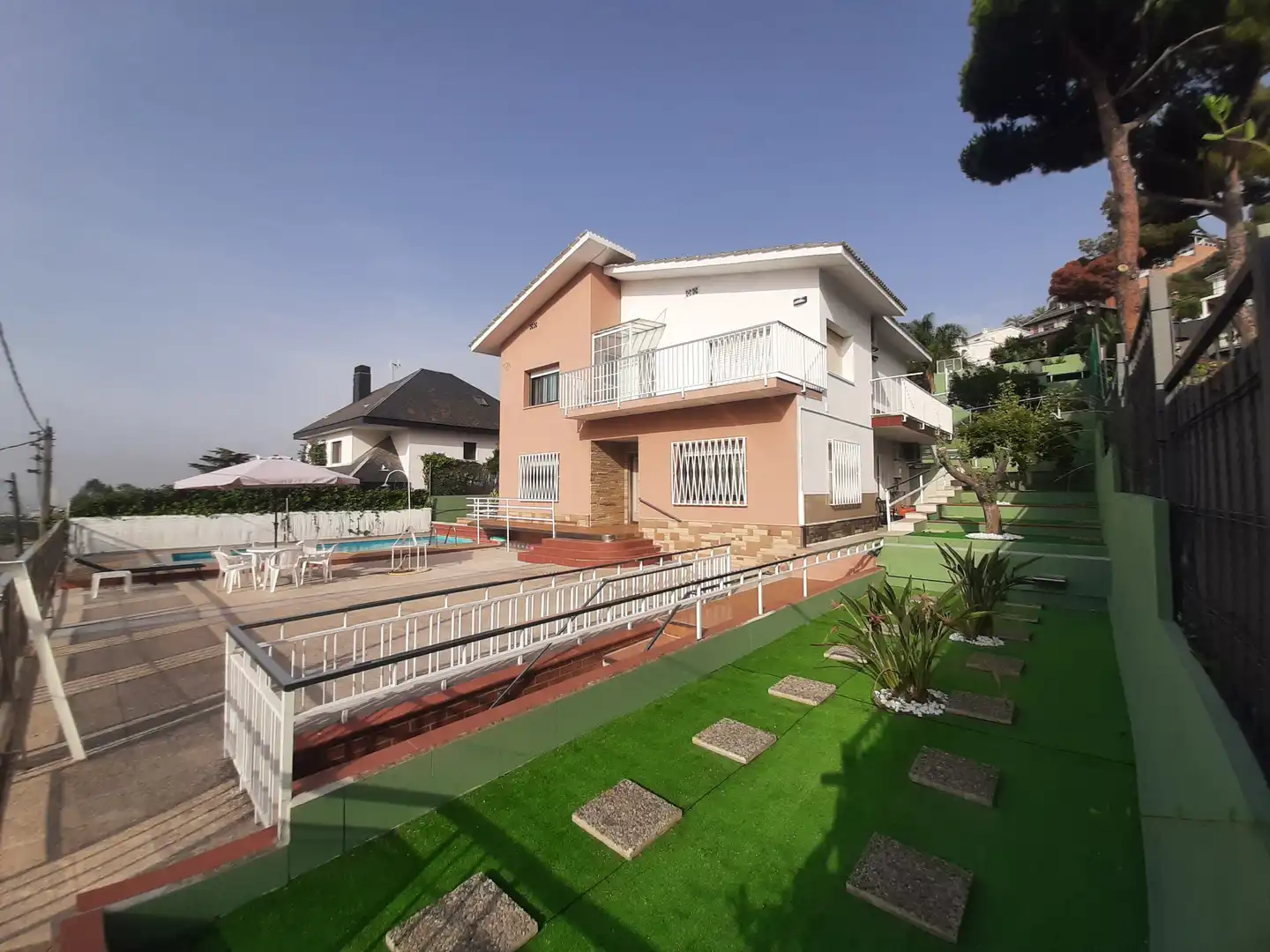 Maison avec terrasse à vendre à Canyet - Pomar