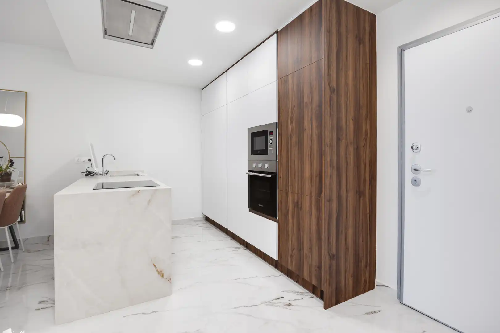Apartament d'obra nova amb piscina en venda a Calle Catamarán 125, imagen 21