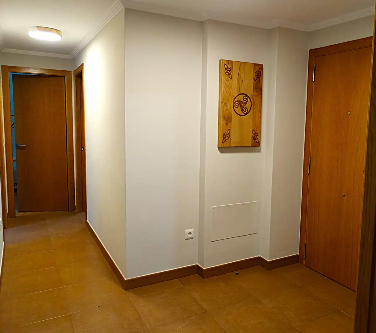 Pis en venda en Mañón amb Calefacció, Parquet i Moblat