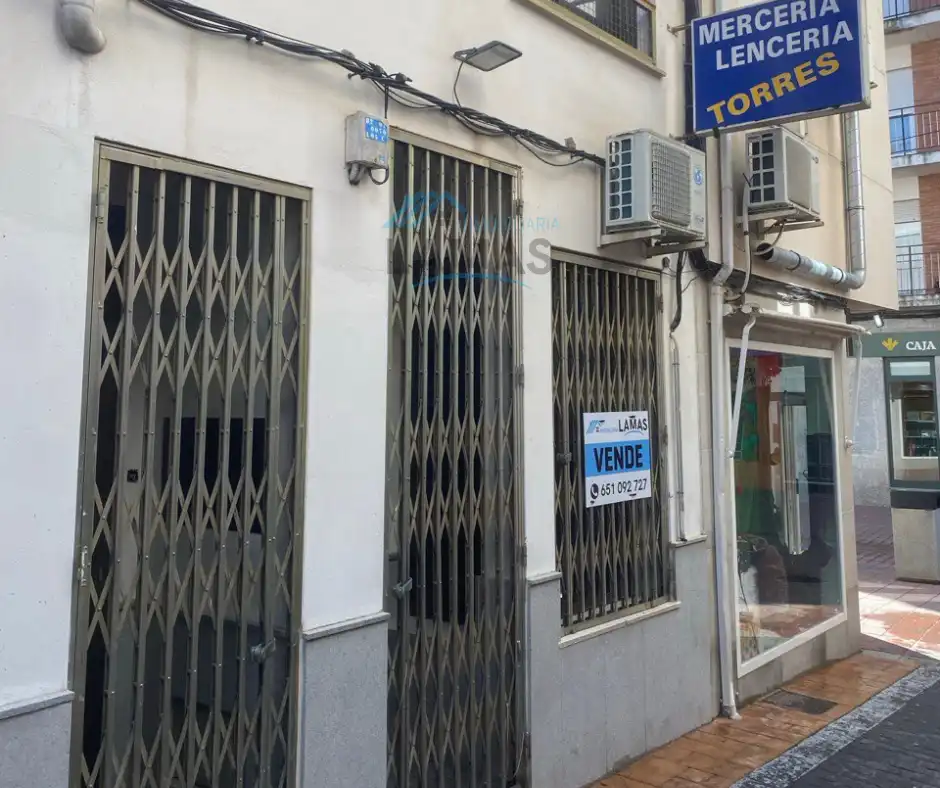 Gewerbefläche zum Verkauf in Calle Canalejas 2, imagen 6