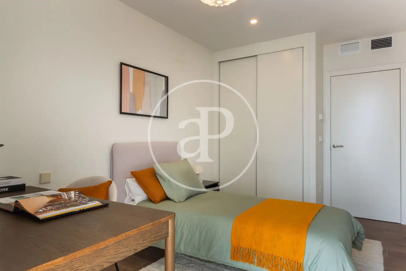Habitación de Piso en venta en Canals con Aire acondicionado, Calefacción y Jardín privado