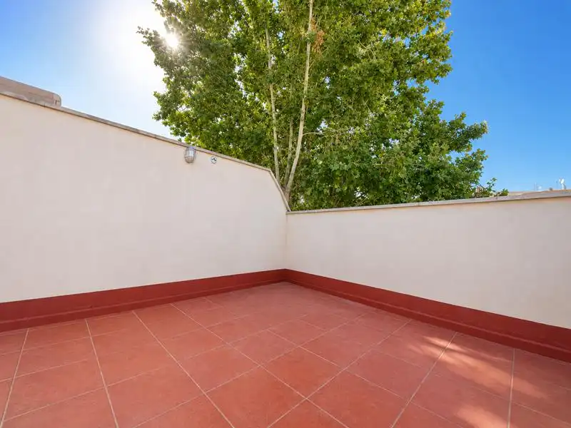 Terrassa de Pis en venda en Málaga amb Terrassa
