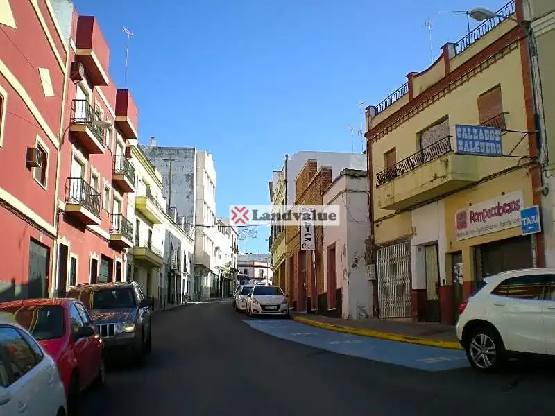 Außenansicht von Residential zum Verkauf in Alcalá de Guadaira