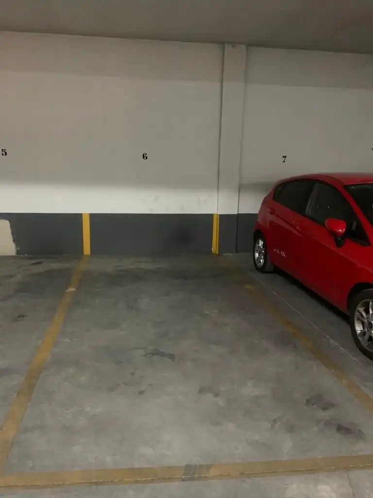Parking de Garaje en venta en Albacete