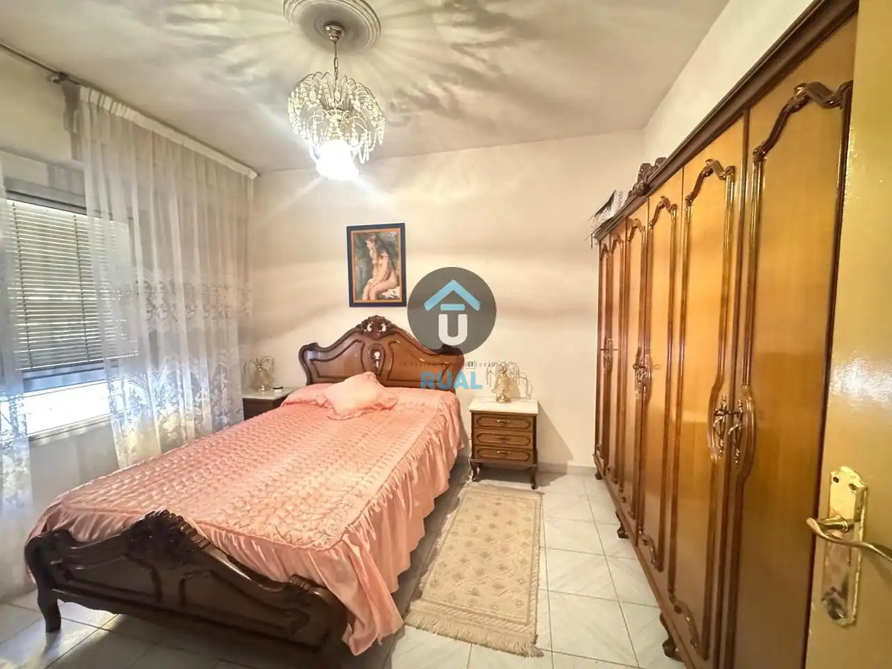 Schlafzimmer von Wohnung zum Verkauf in Talavera de la Reina mit Terrasse