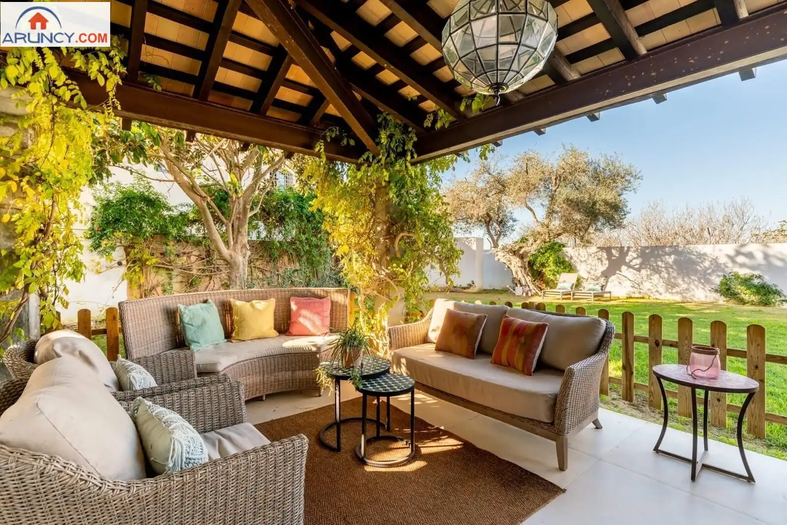 Chalet con jardín en venta en El Zaudín - Club de Golf, imagen 7
